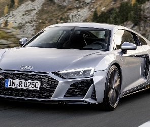 Audi R8, Coupe
