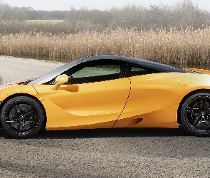 McLaren 720S, Bok