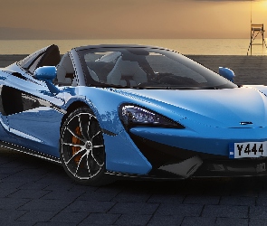 McLaren 570S Spider