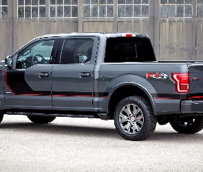 Seria F XIII, Ford F-150 Lariat