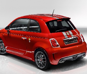 Specjalny, 695, Abarth 500, Wersja