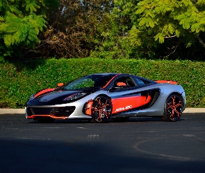 MSO, McLaren MP4-12C