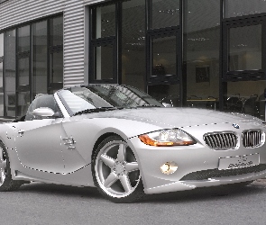 ac-schnitzer, BMW Seria Z4