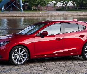 Mazda 3 Hatchback