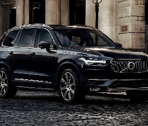 Czarne, Volvo XC90