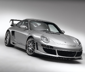 Srebrne, Porsche 911