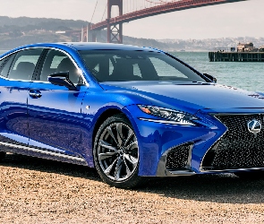 Lexus LS F Sport