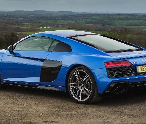 Audi R8 Coupe