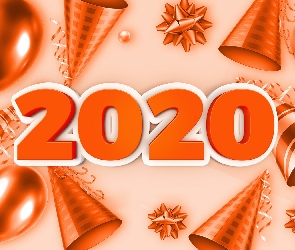2020, Nowy Rok