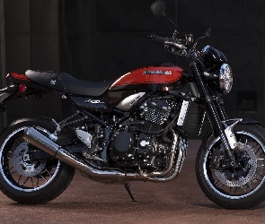 Kawasaki Z900, Motocykl
