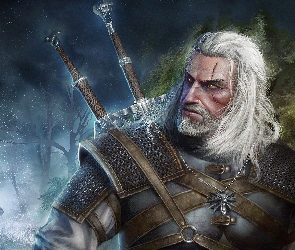 The Witcher 3 Wild Hunt, Wiedźmin 3 Dziki Gon, Gra, Geralt z Rivii