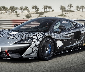 McLaren 620R