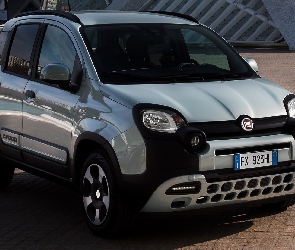 2020, Fiat Panda Cross