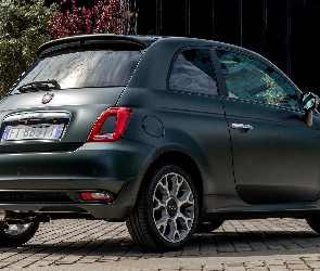 Fiat 500 Rockstar