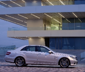 AMG, Miasto, Mercedes Benz E63