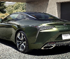 Lexus LC 500 Inspiration