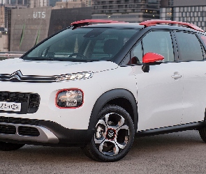 Aircross, Citroen C3