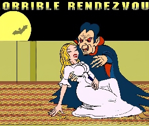 Halloween, Dracula