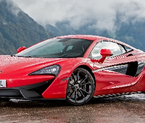 McLaren 540C