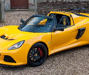 Lotus Exige Sport 350, Roadster