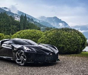 Bugatti La Voiture Noire