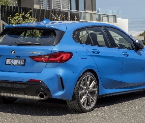 BMW M135i, 2019