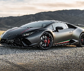 Lamborghini Huracan Performante, 2020