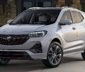 Przód, Buick Encore GX