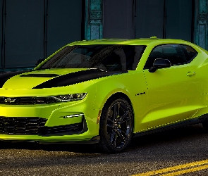 Piąta generacja, Chevrolet Camaro V SS