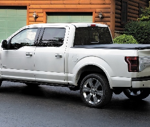 Bok, Ford F-150