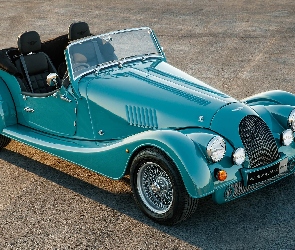 Zabytkowy, 1958, Morgan Plus 4