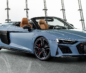 Audi R8 Spyder Performance