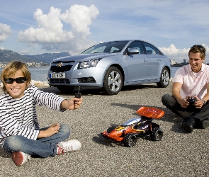 Reklama, Broszura, Chevrolet Cruze
