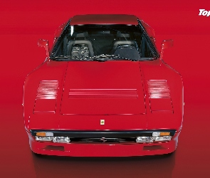 Ferrari 288 GTO, TopGear