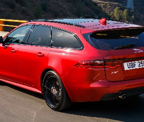 Jaguar XF Sportbrake