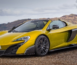 McLaren 675LT