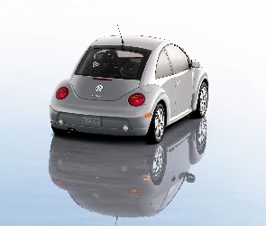 New Beetle, Szary