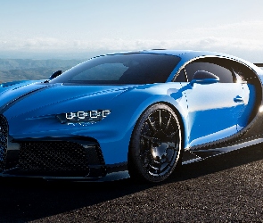 Bugatti Chiron Pur Sport, 2020