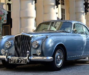 1956, Zabytkowy, Bentley S1 Continental
