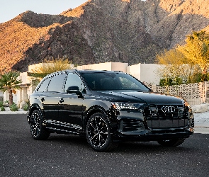 2020, Audi Q7