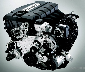 Silnik, Motor, BMW F10