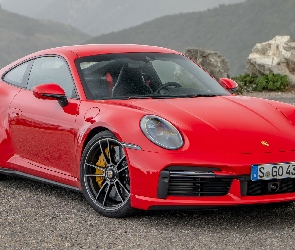 2020, Porsche 911 Turbo S