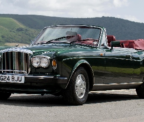 1990, Kabriolet, Bentley Continental