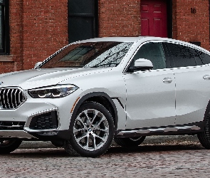 BMW X6, 2020