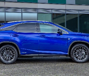 Lexus RX 450h F