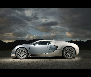 Bugatti, Chmury, Srebrne