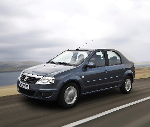 Dacia Logan, Sedan