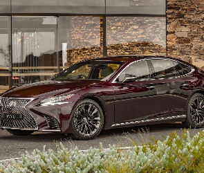 Lexus LS 500 Luxury