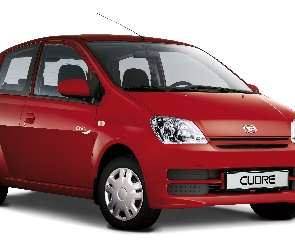 Daihatsu Cuore, Chili
