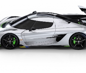 Koenigsegg Jesko, Prototyp